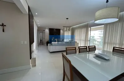 Lindo apartamento com três suítes no jardim das indústrias.