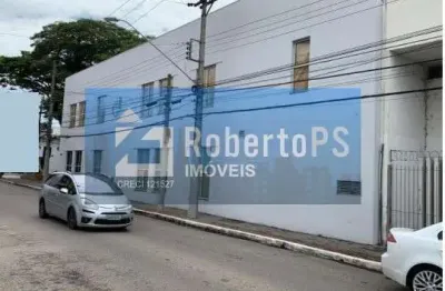 Predio a venda/locação de esquina no centro de são josé dos campos