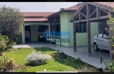 Casa à venda em caraguatatuba-sp, bairro porto novo: 3 quartos, 1 suíte, sala, 2 banheiros, 3 vagas de garagem, 99m².