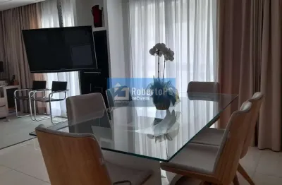 Lindo apartamento no residencial atmosphere 3 suítes (master com closet)