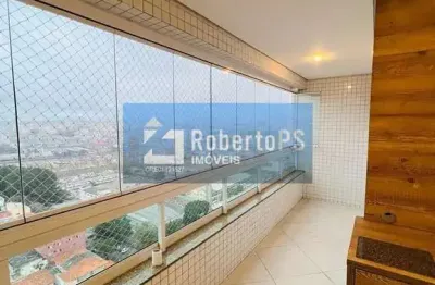 Belíssimo apartamento 4 dormitórios, 2 suítes em barcelona, na cidade de são caetano do sul.