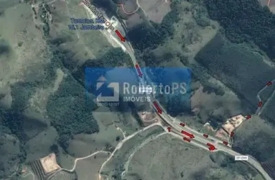 Área  próxima a cidade, de jambeiro no capivari ii com aproximadamente 5km de distância, localizado próximo à rodovia dos tamoios.
