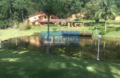 Sítio à venda com 41.500 metros de terreno e 755 m2 de construção