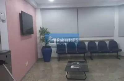 Sete salas comerciais para consultórios com 300 metros no esplanada