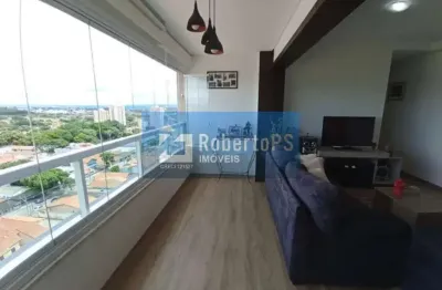Apartamento no condomínio clube portal do parque de 69m2 com 2 dormitórios