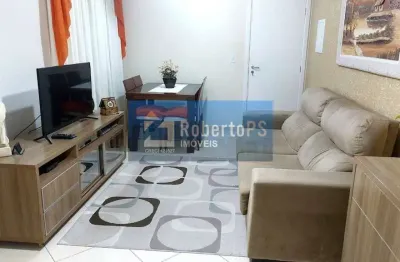 Apartamento - jardim américa - residencial alameda dos pássaros - 2 dormitórios c/ suite - 60m².