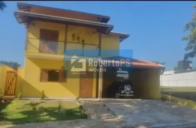 Excelente casa em condômino fechado em caçapava.  faça sua proposta!!