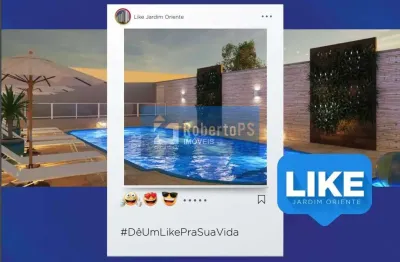 Apartamento com 2 quartos à venda no Jardim Oriente, São José dos Campos 