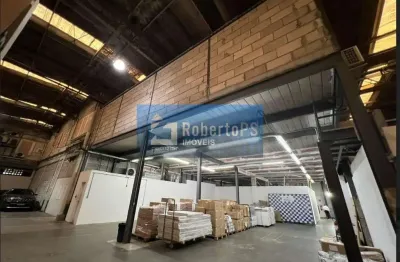 Barracão / Galpão / Depósito para alugar na Vila Albertina, São Paulo 