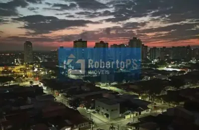 Cobertura de luxo no jardim satélite: 3 quartos, 1 suíte, 3 banheiros, 2 vagas - são josé dos campos-sp, 149m².