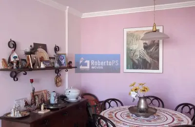 Apartamento à venda na vila adyanna de 107m², espaçoso e confortável