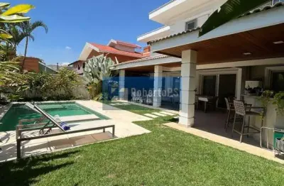 Casa de luxo no condomínio esplanada do sol: 4 quartos, 4 suítes, 2 salas e 4 vagas - são josé dos campos-sp!