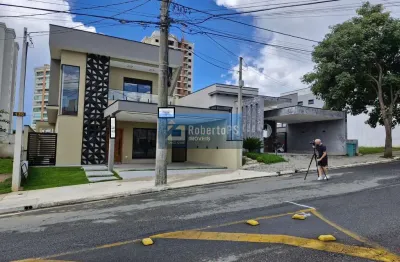 Casa em condomínio fechado com 3 quartos à venda no Urbanova, São José dos Campos 