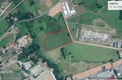 Oportunidade imperdível: área industrial de 40.000 m² à venda em caçapava-sp, no centro!