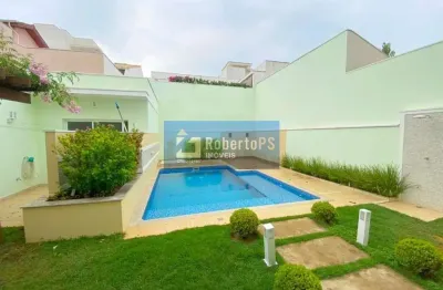 Casa de alto padrão no parque esplanada em votorantim-sp: 4 quartos, 3 suítes, piscina e muito mais!