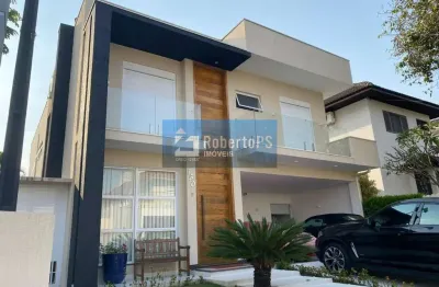 Lar dos sonhos: casa em condomínio de luxo em são josé dos campos - urbanova vii - 5 quartos, 4 suítes, 3 salas, 6 banheiros - 320m².