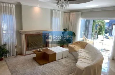Venda de luxuosa casa em condomínio sunset park, 6 quartos e 3 suítes em são josé dos campos-sp!