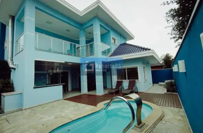 Luxuosa casa em condomínio à venda em jacareí-sp, jardim altos de santana i: 4 quartos, 4 suítes, 3 salas, 6 banheiros, 4 vagas, 600m².