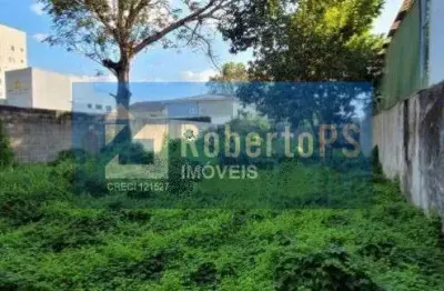 Terreno à venda na avenida cidade jardim em são josé dos campos