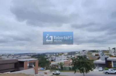 Terreno em condomínio fechado à venda no Urbanova, São José dos Campos 