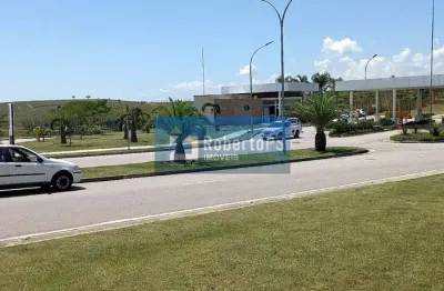 Terreno em condomínio fechado à venda em Condomínio Residencial Alphaville II, São José dos Campos 