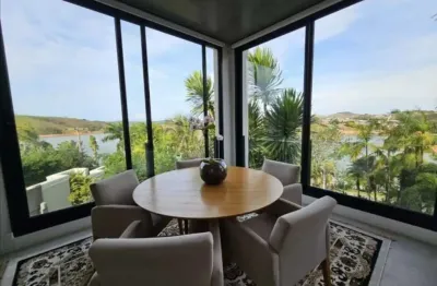 Casa em condomínio fechado com 5 quartos à venda no três marias, igaratá , 530 m2 por r$ 5.700.000