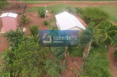 Fazenda à venda no Setor Norte, Água Boa 