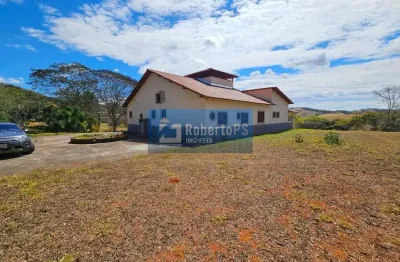 Casa de campo em carmo de minas- condomínio de chácara - aceita troca / permuta r$1.600.000,00