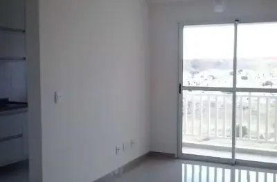 Ótimo apartamento à venda em São José dos Campos-SP, Parque Residencial Flamboyant: 2 quartos, 1 suíte, 2 banheiros, 1 vaga de garagem, 57m².