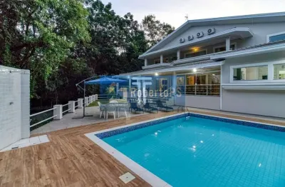 Imponente residência de alto padrão à venda em condomínio no urbanova, são josé dos campos-sp: 5 quartos, 3 suítes, 6 banheiros, 476m².