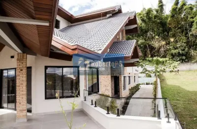 Casa de luxo à venda em condomínio no jardim das colinas, são josé dos campos-sp: 7 quartos, 6 suítes, 3 salas, 9 banheiros, 3 vagas, 700m².