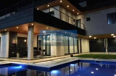 Imóvel de luxo no urbanova: casa em condomínio com 4 quartos, 2 suítes, 2 salas, 5 banheiros, 4 vagas de garagem e 333m².