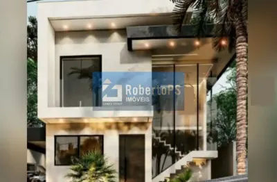 Casa em condomínio fechado com 4 quartos à venda no Condomínio Residencial Mantiqueira, São José dos Campos 