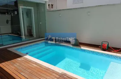 Luxuosa casa em condomínio à venda em são josé dos campos-sp, bairro urbanova: 4 quartos, 3 suítes, 2 salas, 5 banheiros, 4 vagas, 247m².