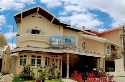 Casa de luxo em condomínio no urbanova, são josé dos campos-sp: 4 quartos, 2 suítes, 5 banheiros, 4 vagas, 263m².