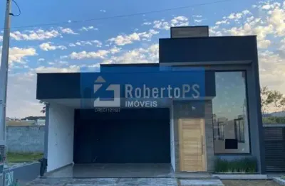 Imperdível oportunidade: casa em condomínio à venda em caçapava-sp, 3 quartos, 1 suíte, 3 banheiros, 2 vagas, 142m².