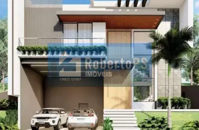Casa de luxo no urbanova: 4 quartos, 4 suítes, 6 banheiros, 2 vagas, 380m² - são josé dos campos-sp.