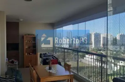 Apartamento de luxo à venda em são josé dos campos - jardim aquárius  3 quartos, 3 suítes, 6 banheiros  194m²  2 vagas de garagem