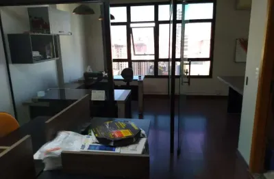 Sala comercial à venda em são josé dos campos - jardim aquárius: 2 vagas de garagem e 37m² de área!