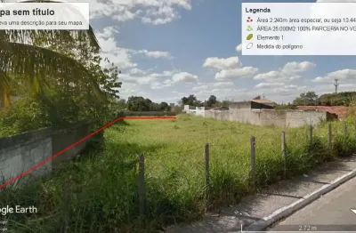 Perfeita área para prédio, residencial ou comercial em taubaté para incorporadoras e construtoras.