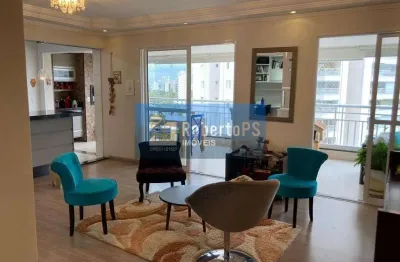 Edifício esplanada life club. - planta maior - andar alto- ao lado do parque vicentina aranha