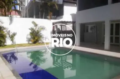 Casa em condomínio fechado com 5 quartos à venda na Avenida das Américas, --, Barra da Tijuca, Rio de Janeiro