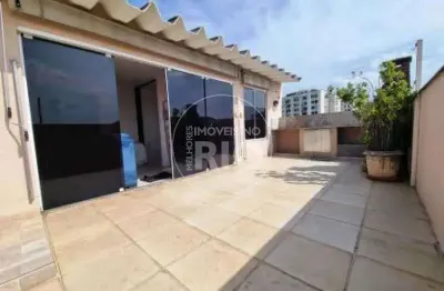 Cobertura com 3 quartos à venda na Rua Paula Brito, --, Andaraí, Rio de Janeiro