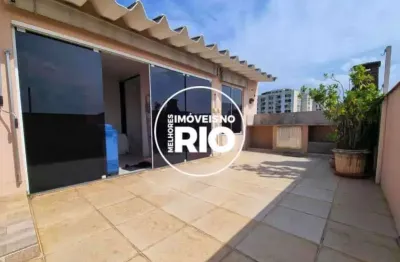 Cobertura com 3 quartos à venda na Rua Paula Brito, --, Andaraí, Rio de Janeiro