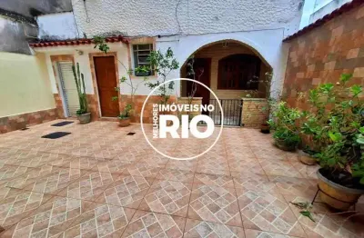 Casa com 2 quartos à venda na rua campinas, --, grajaú, rio de janeiro, 70 m2 por r$ 300.000