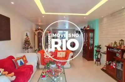Cobertura com 5 quartos à venda na avenida érico veríssimo, --, barra da tijuca, rio de janeiro, 400 m2 por r$ 3.450.000