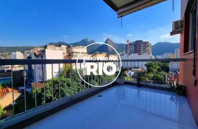 Apartamento com 2 quartos à venda na Rua Luís Guimarães, --, Vila Isabel, Rio de Janeiro