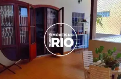 Casa com 4 quartos à venda na rua joão da mata, --, tijuca, rio de janeiro, 201 m2 por r$ 1.200.000