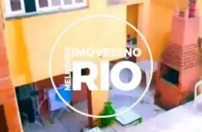 Casa com 4 quartos à venda na rua visconde de santa isabel, --, vila isabel, rio de janeiro, 200 m2 por r$ 680.000
