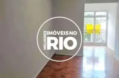 Apartamento com 3 quartos à venda na rua borda do mato, --, grajaú, rio de janeiro, 122 m2 por r$ 465.000